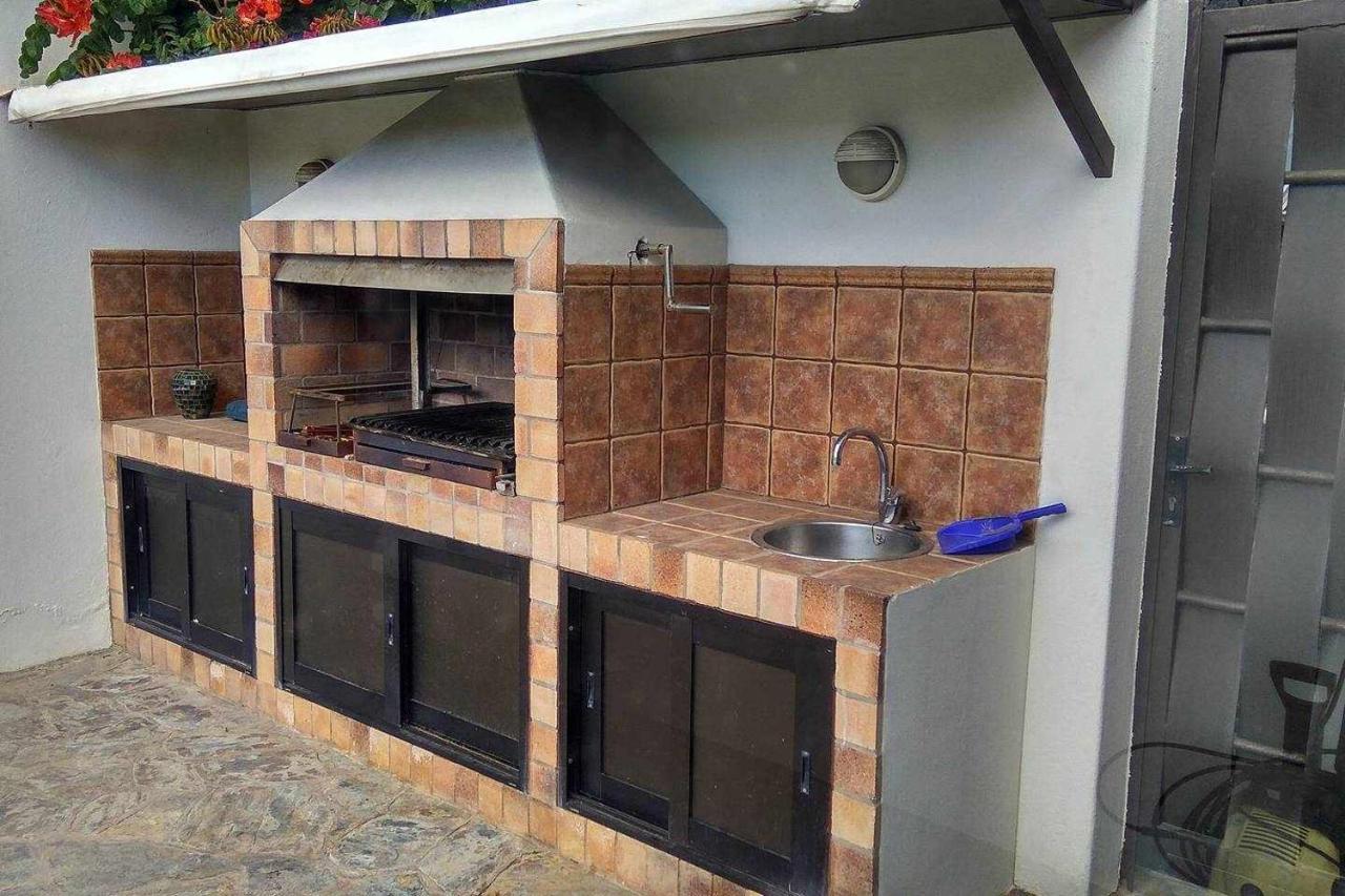 V Princesa Piscina Con Piscina Climatizada Y Bbq Puerto del Carmen  Dış mekan fotoğraf