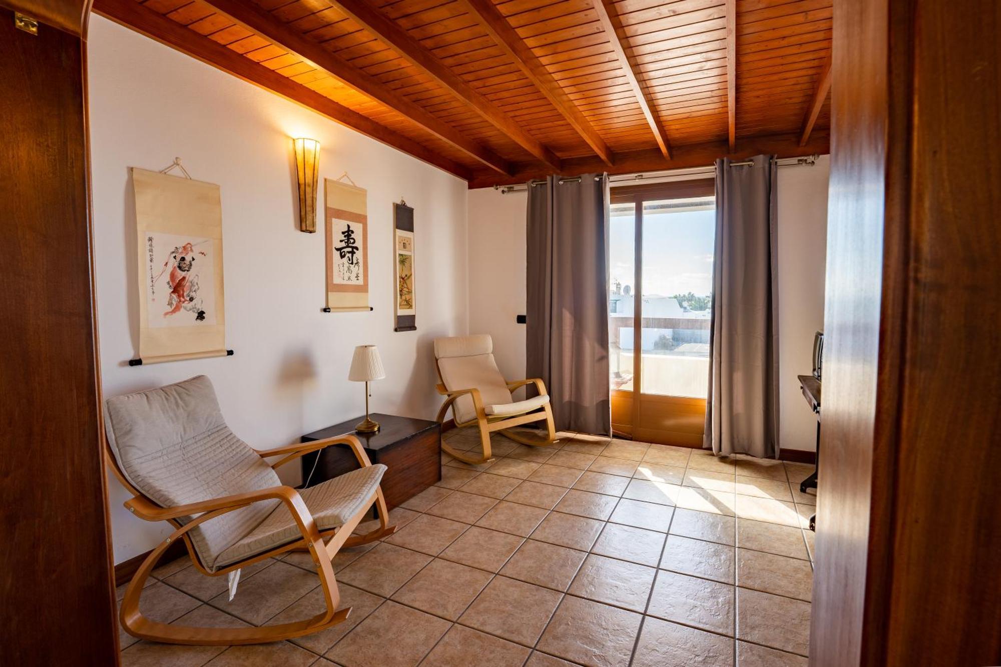 V Princesa Piscina Con Piscina Climatizada Y Bbq Puerto del Carmen  Dış mekan fotoğraf